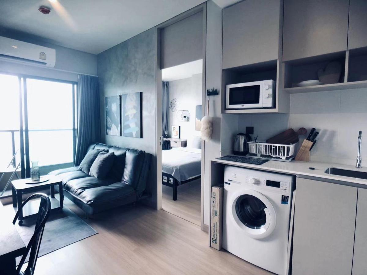 Lumpini Makkasan Elit Condo Μπανγκόκ Εξωτερικό φωτογραφία