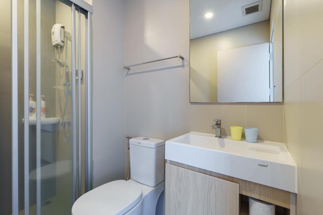 Lumpini Makkasan Elit Condo Μπανγκόκ Εξωτερικό φωτογραφία
