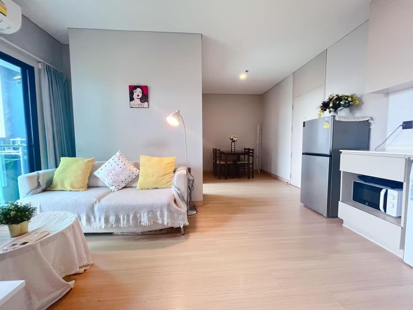 Lumpini Makkasan Elit Condo Μπανγκόκ Εξωτερικό φωτογραφία